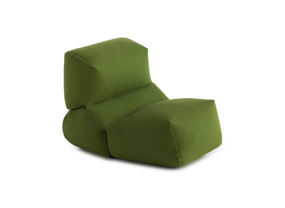 100570 Пуф Green Cotton GAN Grapy - Вид №2