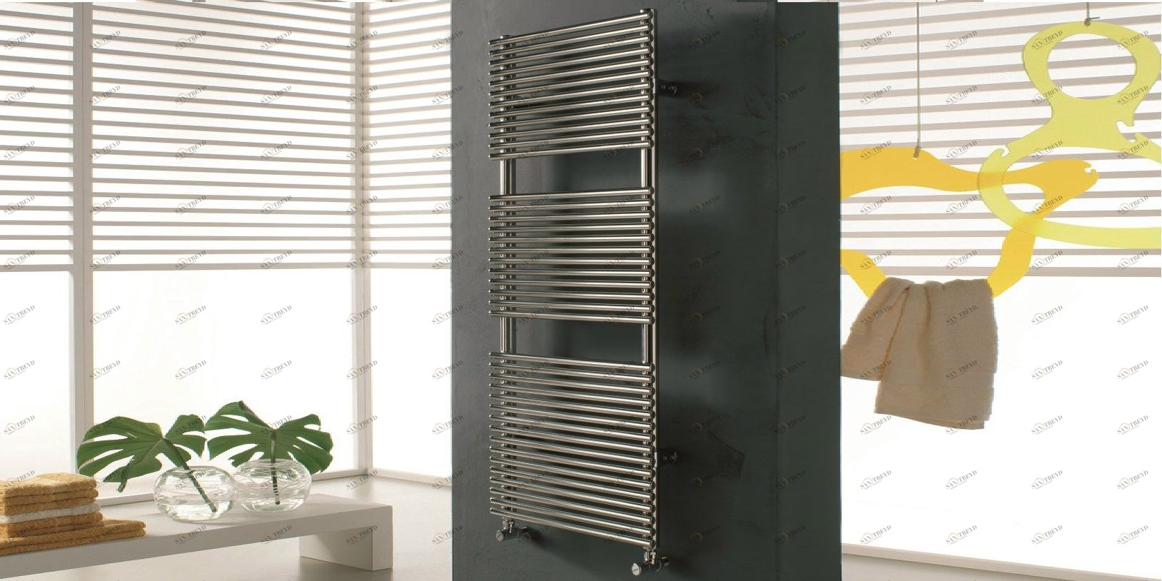 Дизайн радиатор Cordivari ELEN 116х60 3551440133009