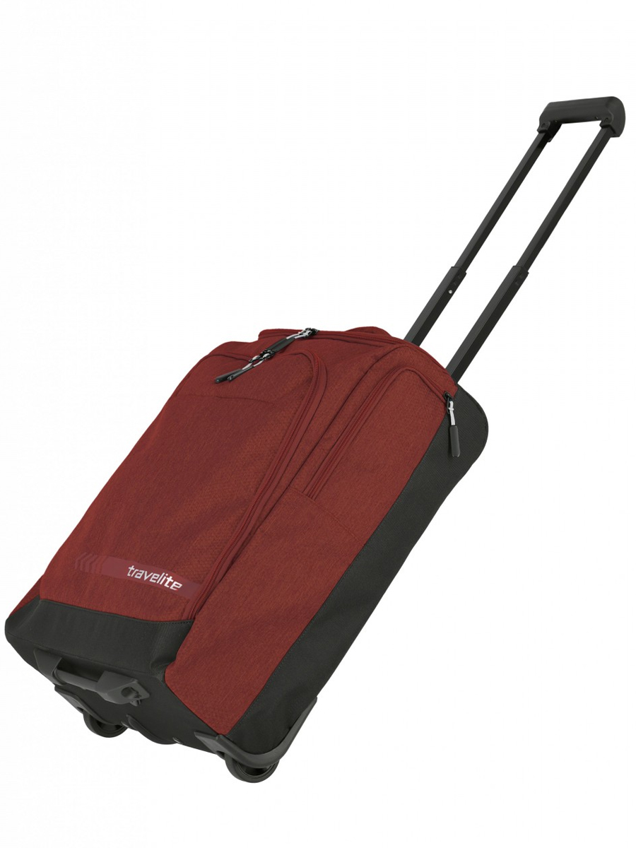 6909-10 Сумка дорожная на колёсах 6909 S Travelite Kick-Off  - Вид №2