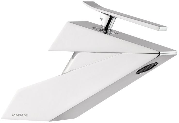 Rubinetterie Mariani Смеситель для умывальника, однорычажный Panfilo 375-pf - Вид №1