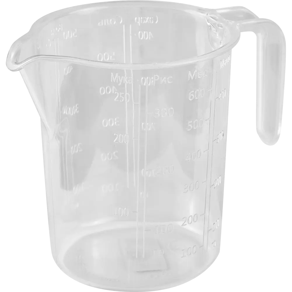 STLM-0076462 Чаша мерная Пластик Santreyd Россия 