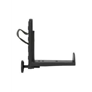 Кронштейн для кашпо Rattan 12 л цвет антрацит