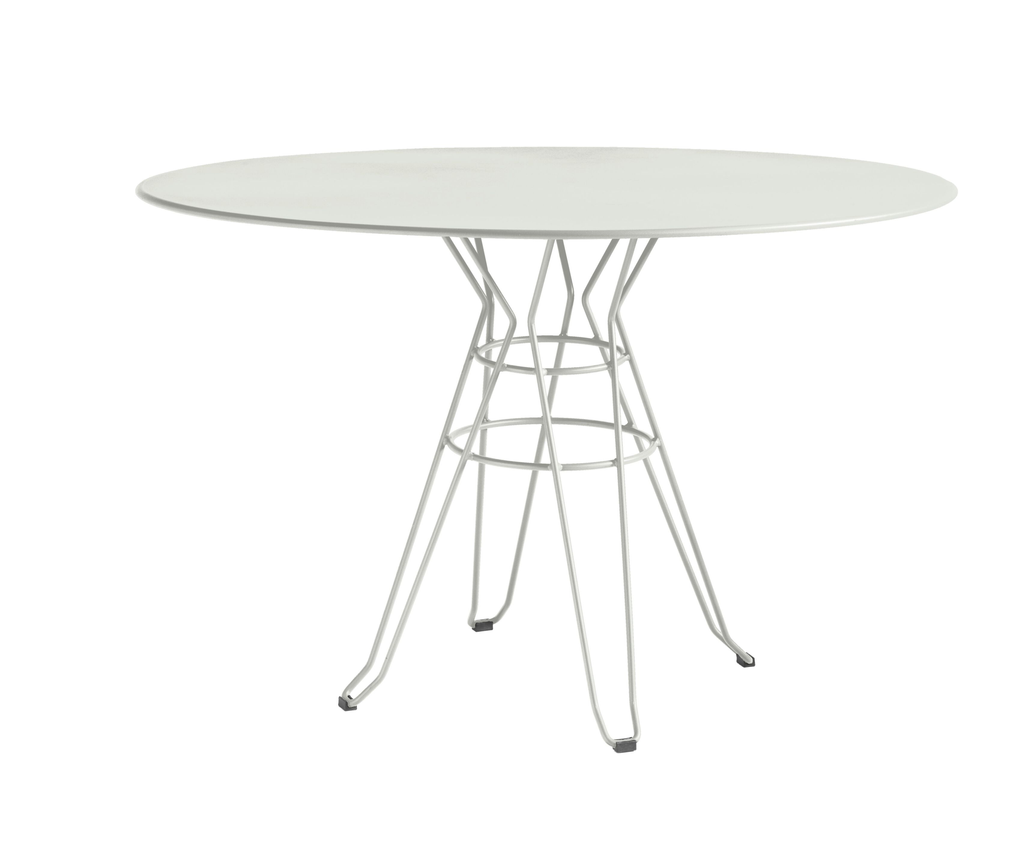 Стальной круглый садовый стол iSimar ARCH-00079333 - Вид №40