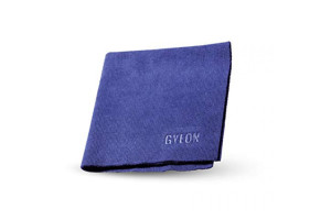 18423397 Салфетка из толстой микрофибры Q2M Bald Wipe безворсовая, 40x40 см GYQ244 Gyeon
