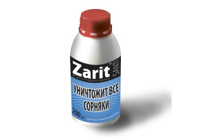 18648503 Гербицид сплошного действия ZARIT САНТИ 200 мл 112824 RUBIT