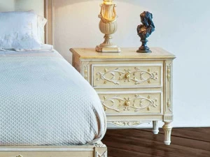 Grifoni Silvano Деревянная тумбочка с ящиками