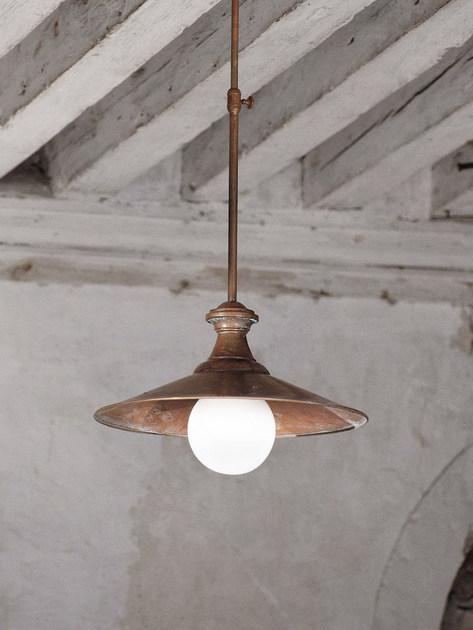 Aldo Bernardi Подвесной светильник для улицы из латуни sun-id-1410015 - Вид №1