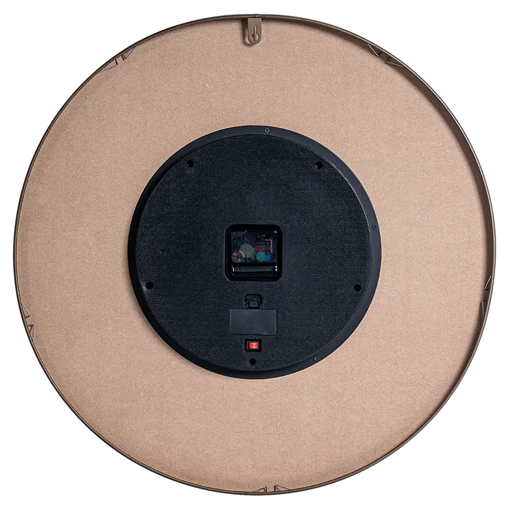 Часы настенные Dream River Рим Шестеренки круглые металл цвет бронза бесшумные ø57 см STLM-2132118 - Вид №2