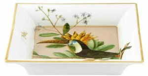 Vista Alegre Квадратный поднос из фарфора Amazónia 21133616