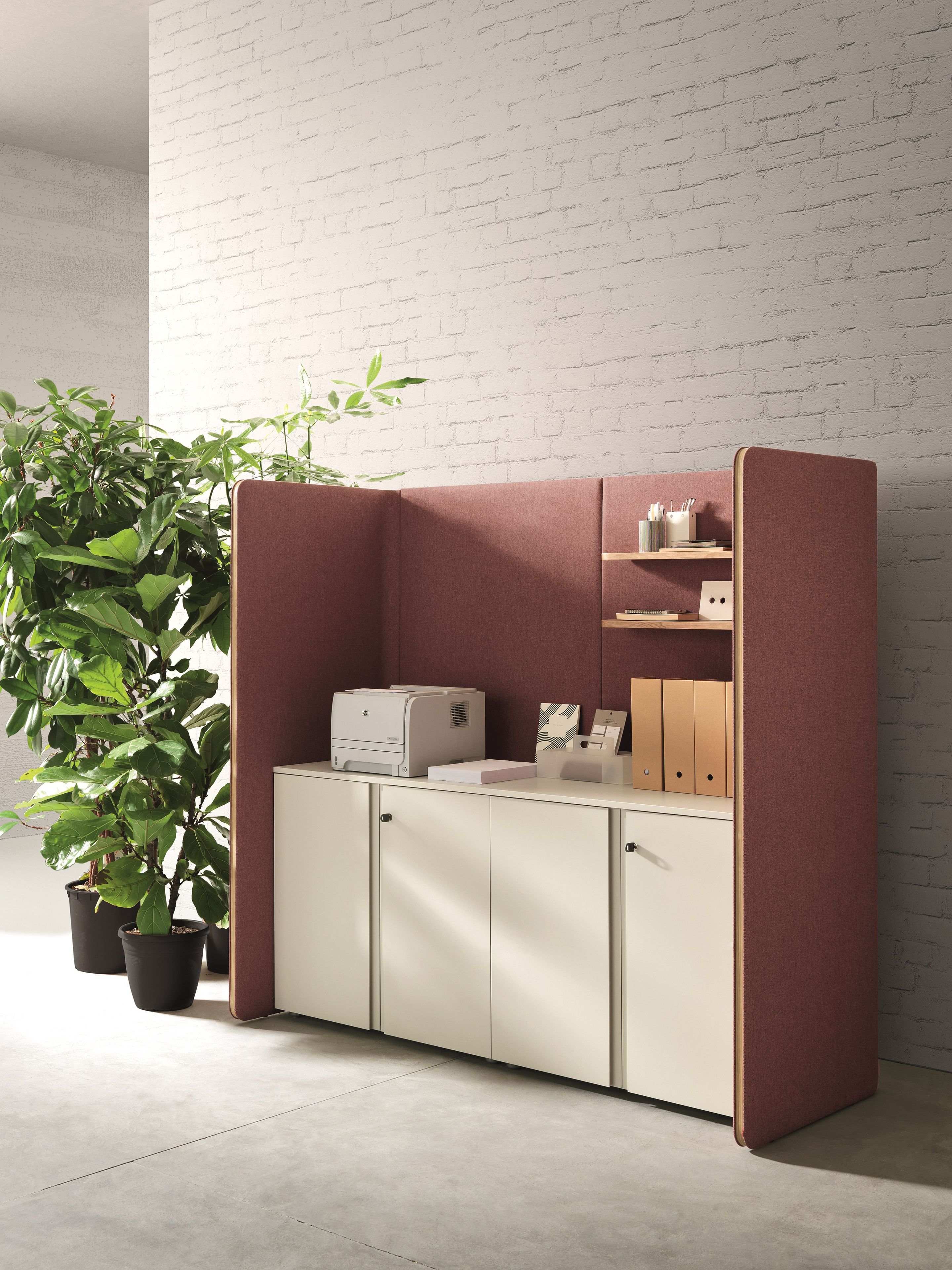 Мобильный звукопоглощающий офис Martex ядро ARCH-00119757 - Вид №2