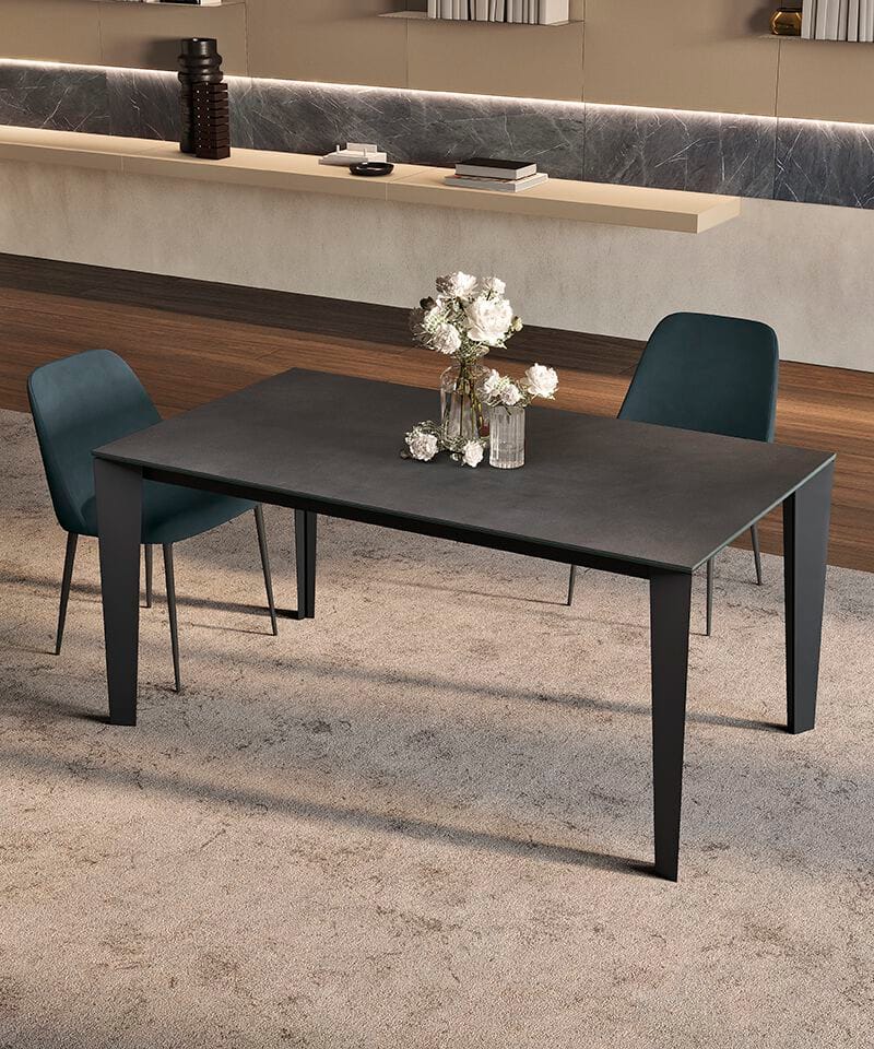 Керамический выдвижной прямоугольный стол Febal Casa SEATTLE ARCH-00117216 - Вид №3