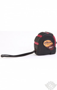 59301 Рулетка 10 м  Хозяйственные товары и инвентарь размер