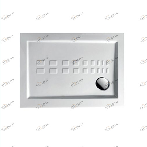 Душевой поддон прямоугольный PDR010 ArtCeram PIATTO DOCCIA RETTANGOLARE