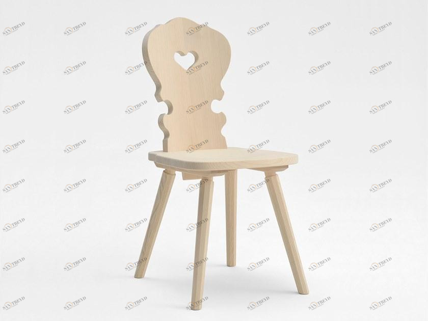 SIPA Деревянный стул Vienna sun-id-1486161