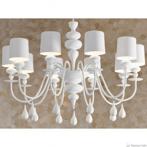 Masiero EVA S10 bianco люстра подвесная