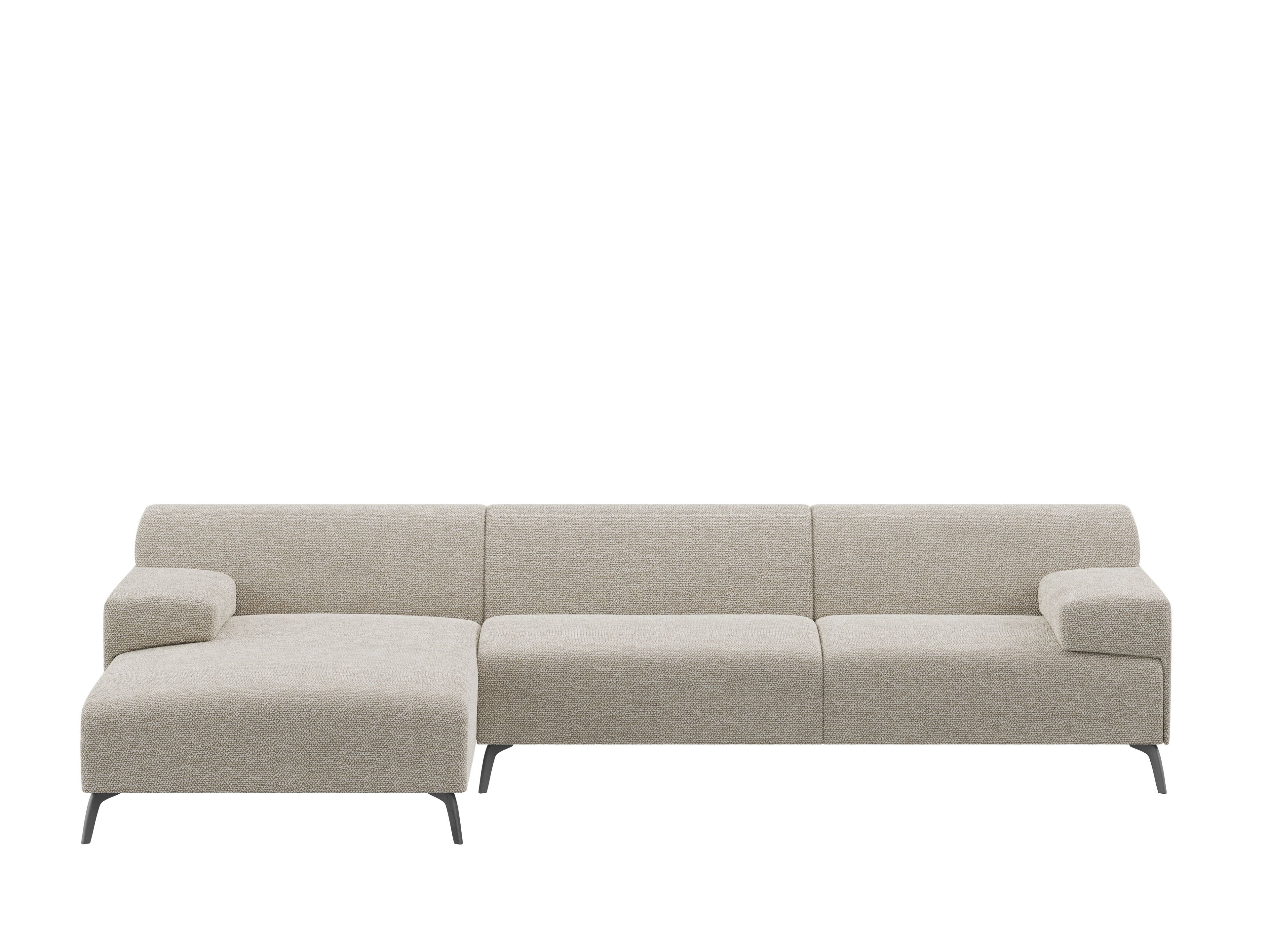 Тканевый диван с полуостровом DÔME DECO Awaken ARCH-00132095 - Вид №3