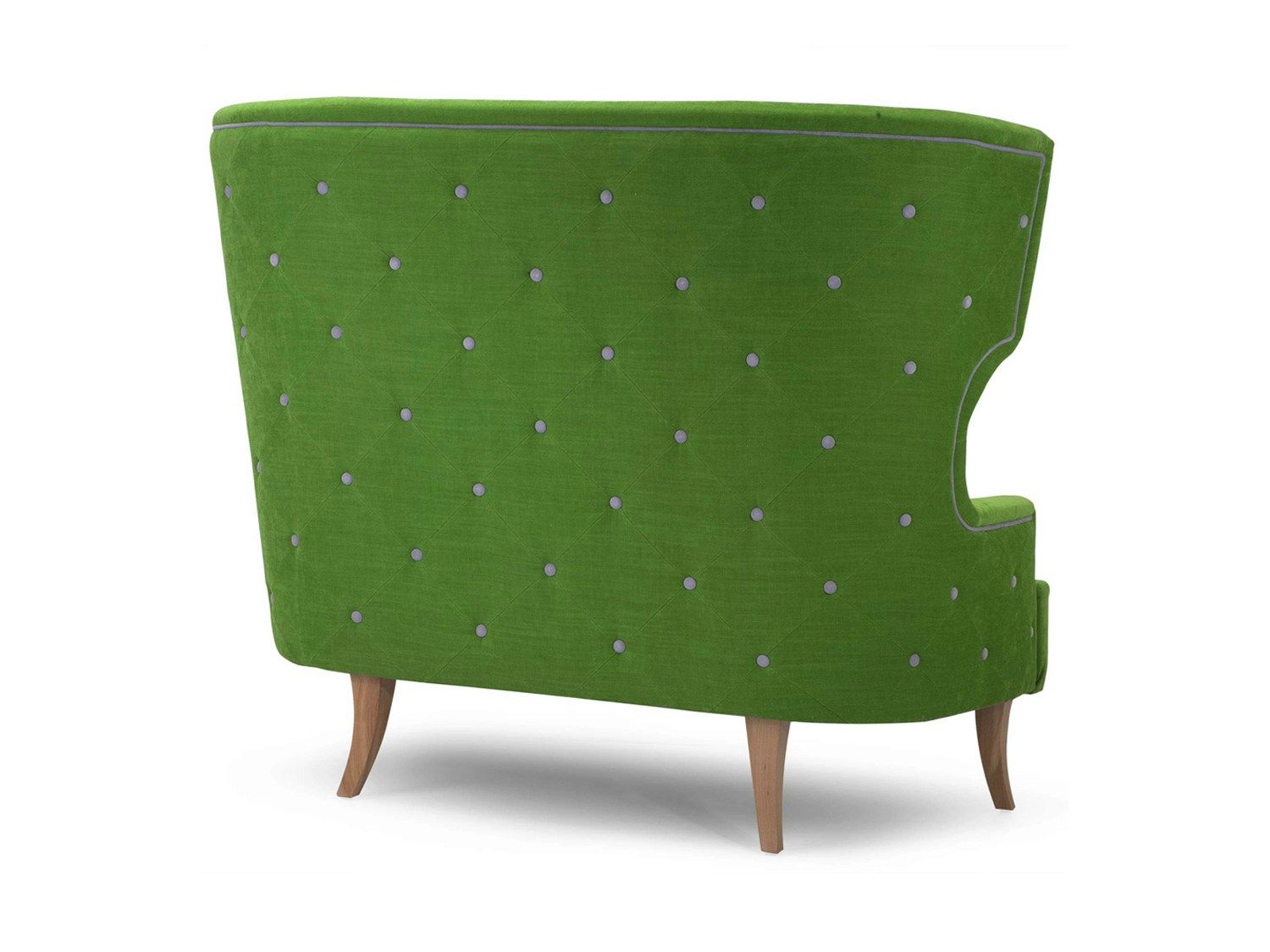 Ткань диван Domingo Salotti женщина ARCH-00004459 - Вид №1