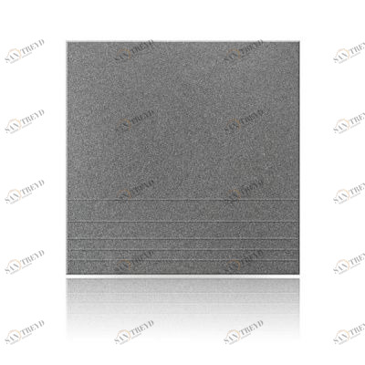 КЕРАМОГРАНИТ 300Х300Х8 СТУПЕНИ ТЕМНО-СЕРЫЙ U119M STAGE Уральский гранит U119MSTAGE