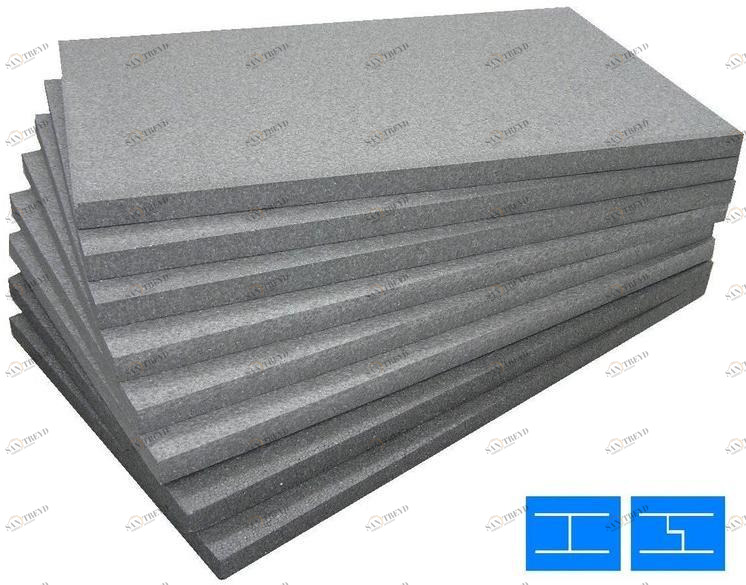 RE.PACK Теплоизоляционная панель EPS с графитом sun-id-1429975