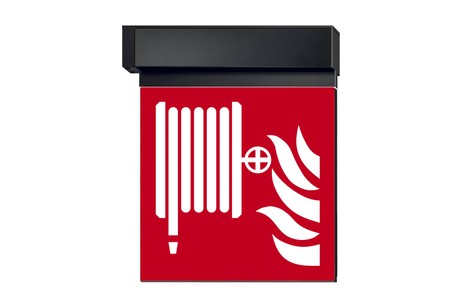 DST-1796 Ikus 2222-b Daisalux Светильники сигнальные Черный 