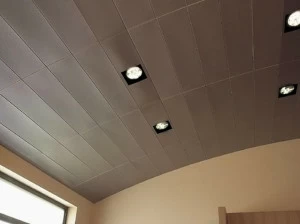 atena Стальные потолочные панели