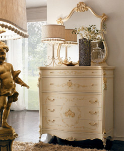 Комод MICHELANGELO AGM (ALBERTO E MARIO GHEZZANI) OM.603