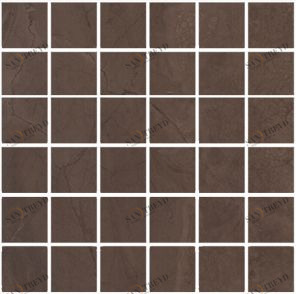 Версаль коричневый дек. моз. 30х30 кор (7 шт) Kerama Marazzi MM11139