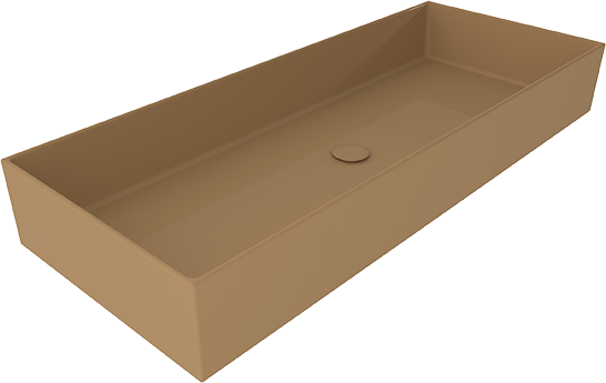 ZELAVFS10017 Накладная раковина на столешницу GSG CERAMIC Zenith