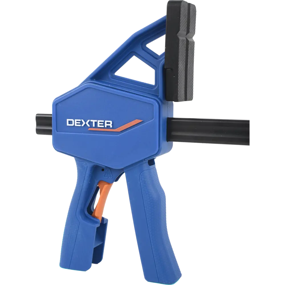 Струбцина быстрозажимная Dexter 600 мм 82303539 STLM-2089292  - Вид №3