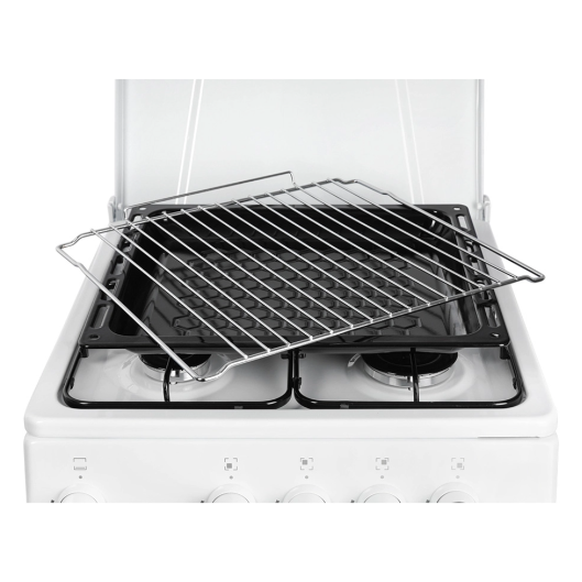 9016708 Газовая плита NORDFROST GG 5050 W белый STDN-0107598 - Вид №6