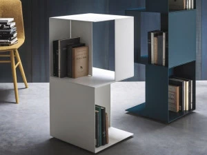 Novamobili Книжный шкаф из металла Details