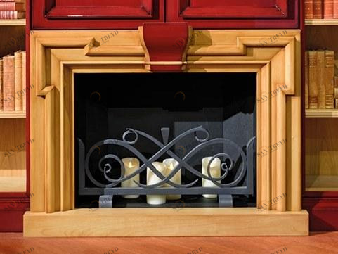 Prestige Облицовка камина вишней Gran duca sun-id-1470513