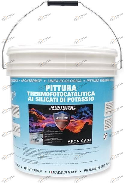 AFON CASA Силикатная краска sun-id-1439052