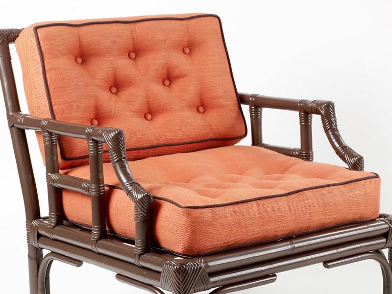 Dedar Однотонная льняная ткань с высокой прочностью sun-id-1429903 - Вид №2