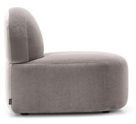 La Cividina Кресло с мягкой обивкой Guest sun-id-1366381 - Вид №2