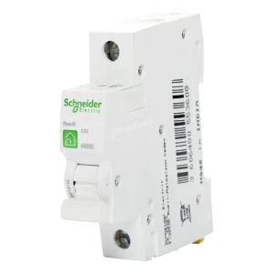 Автоматический выключатель Schneider Electric Resi9 1P C32 A 4.5 кА 16587299 STLM-2140039