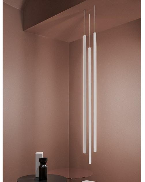 NEMO Светодиодный подвесной светильник из алюминия Linescapes sun-id-1421216 - Вид №1