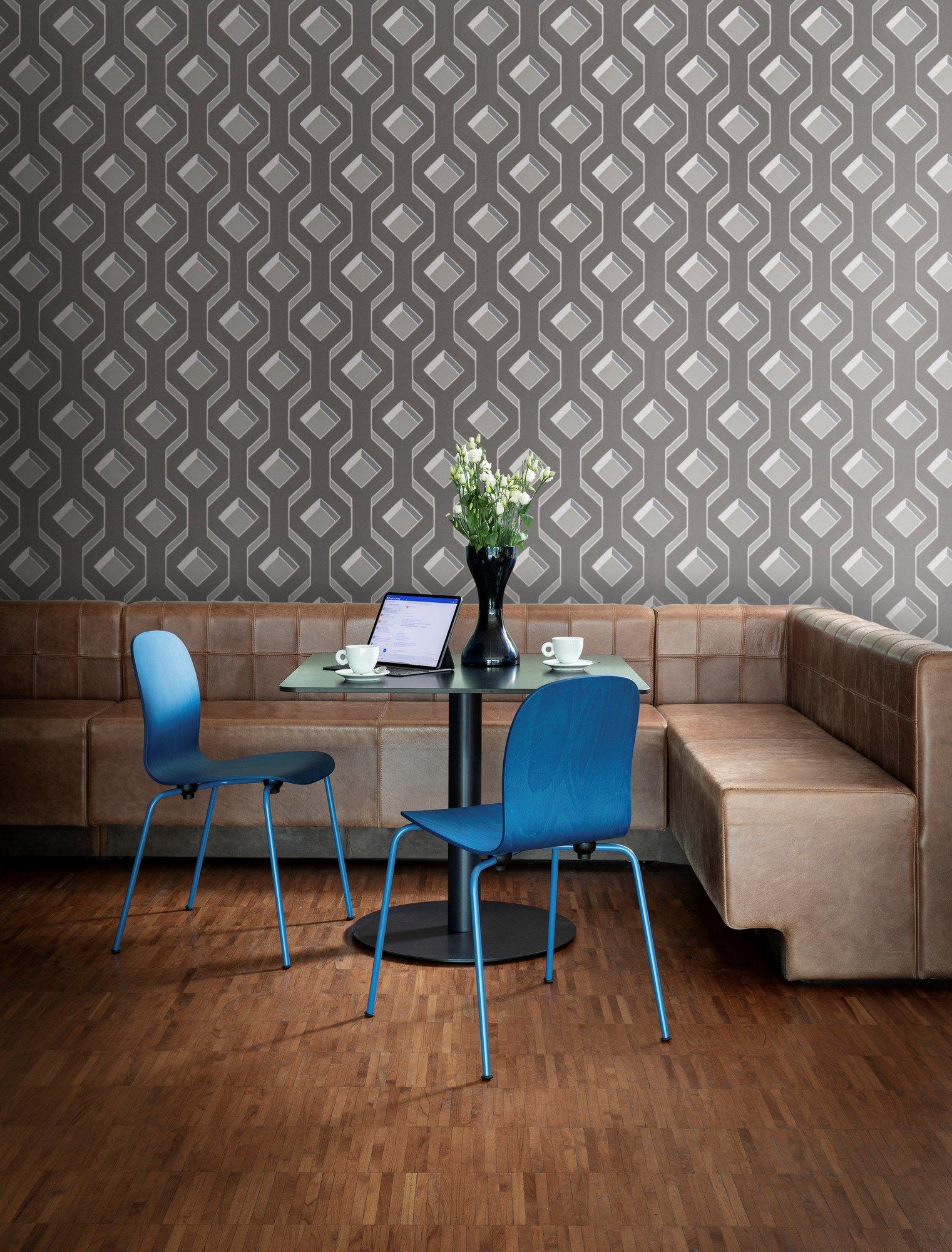 Многослойный штабелируемый стул CAPPELLINI Tate Color ARCH-00113602 - Вид №8