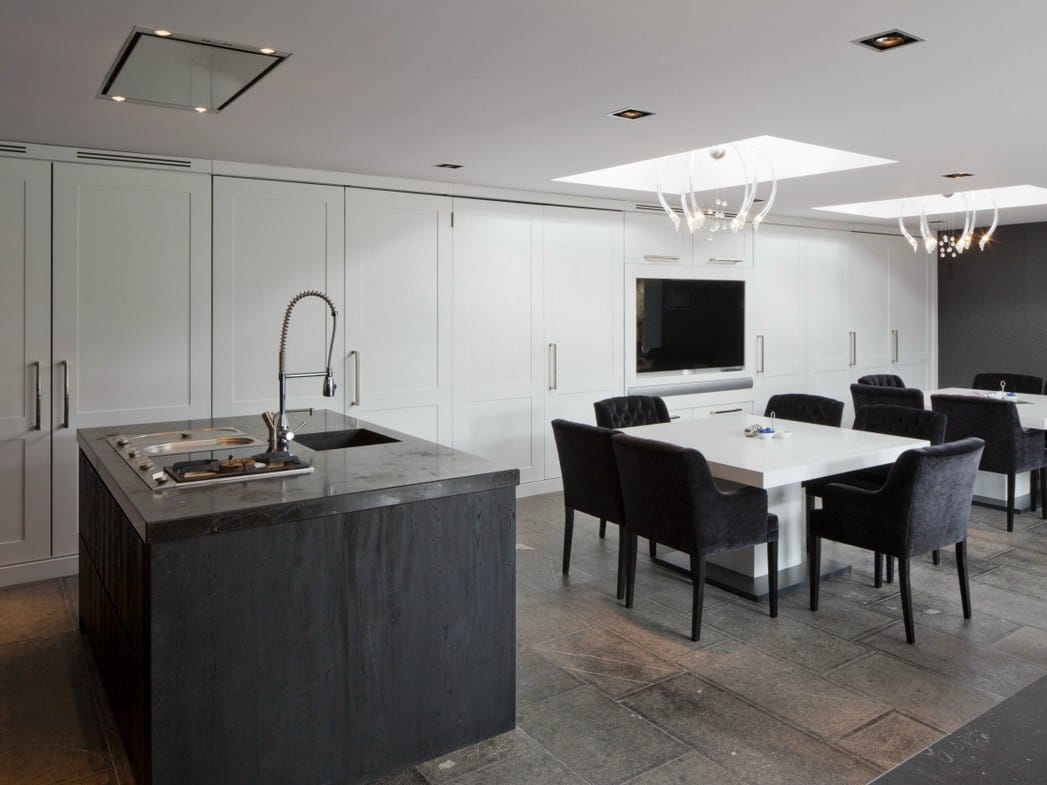 Металлическая мебельная ручка Dauby Pure® ARCH-00095330 - Вид №4