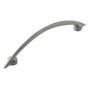 Мебельная ручка-скоба RS004SC.3 матовый хром 96 мм