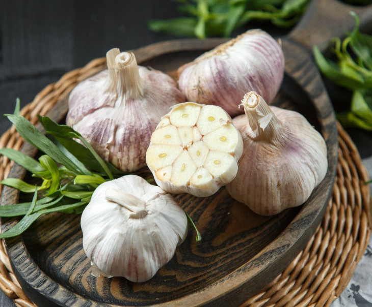 5527 Чеснок Вкусляндия  - Вид №1