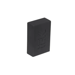 Заглушка КМЗ для кабель-канала IEK 16x16 мм цвет черный 4 шт.