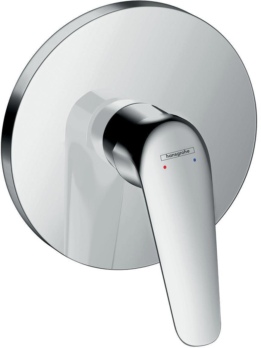 90002340 Смеситель для душа 71065000 STLM-0080549 HANSGROHE
