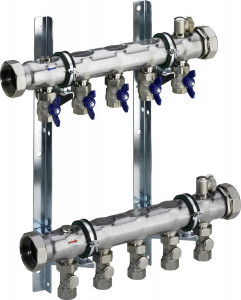 Viega Промышленный коллектор 1007 (620820)