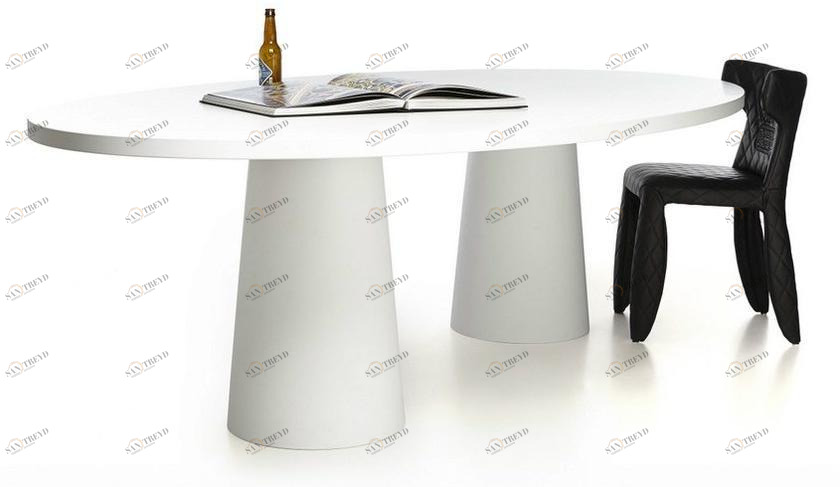 moooi Овальный стол Container sun-id-1456750