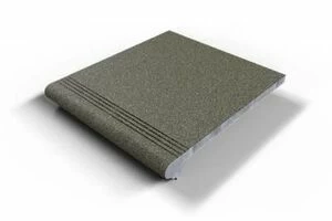 Saturn 502 фронтальная ступень серый 31х33 (кор-4шт/подд-44кор)