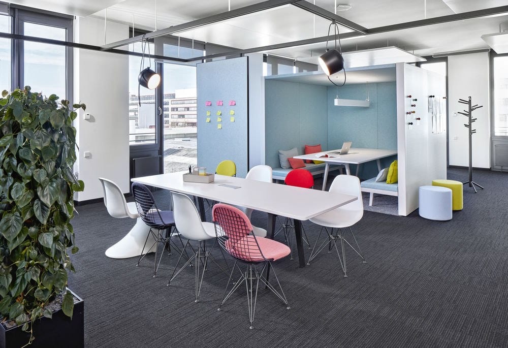 Стул из полипропилена VITRA Eames Plastic Chair ARCH-00124974 - Вид №15