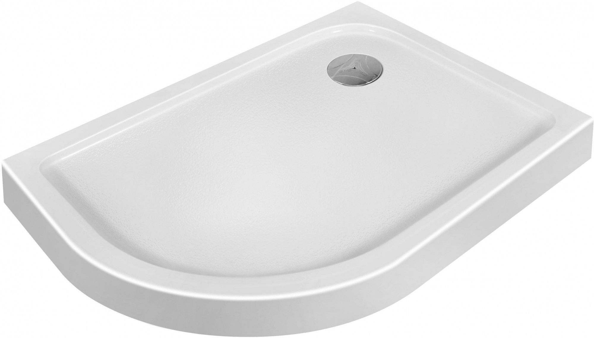 Душевой поддон GROSSMAN 120*90*15 левый для GR-4121L GR-41210920L