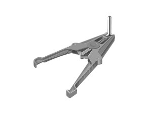 Трехзубчатый расширитель