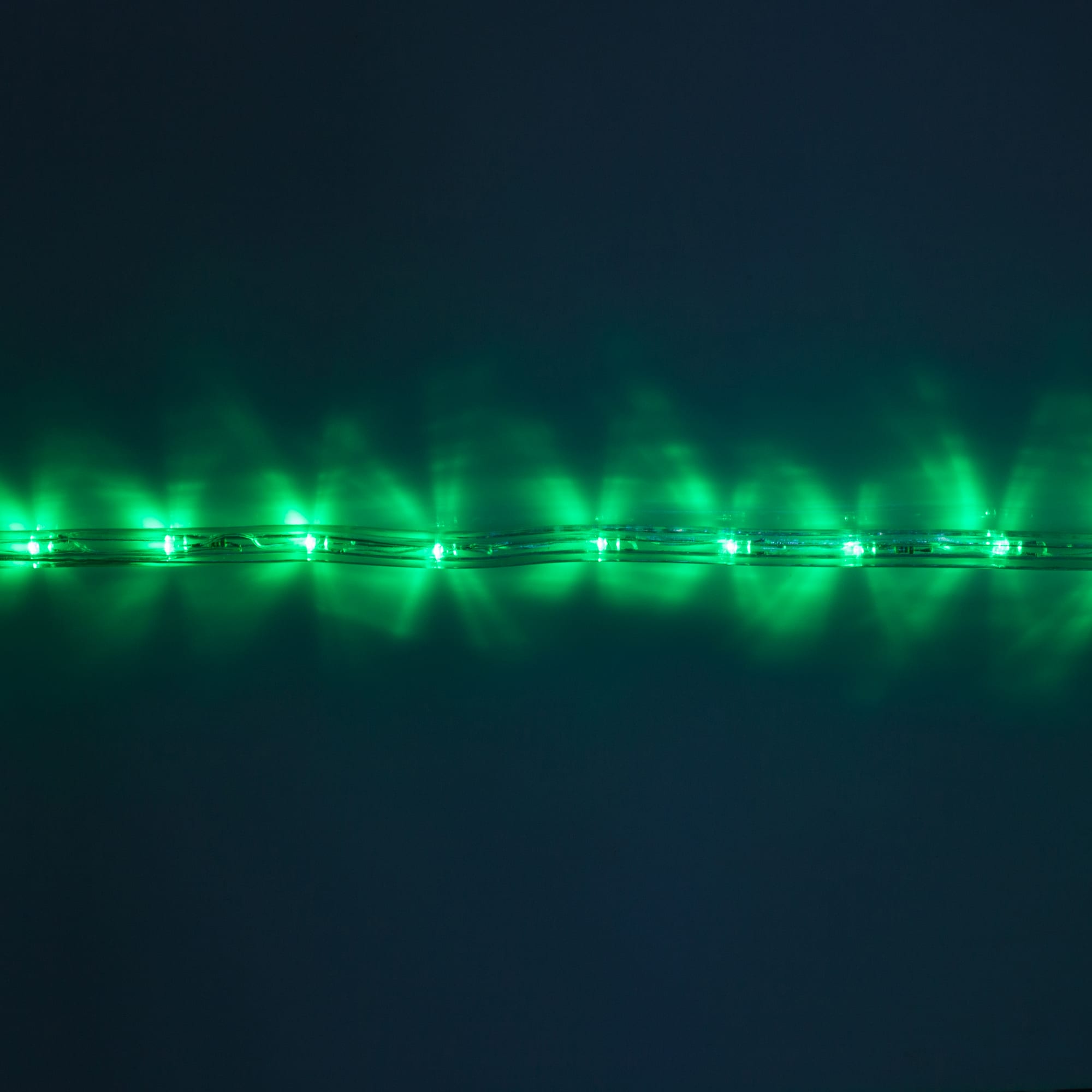 14041380 Электрогирлянда наружная «Дюралайт» 50 м 24 LED/м зелёный Santreyd  - Вид №3